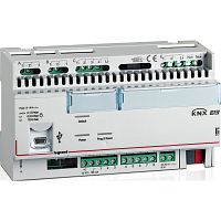 KNX. Комнатный контроллер 8 входов/10 выходов/DALI. DIN 8 модулей. | код 048418 |  Legrand